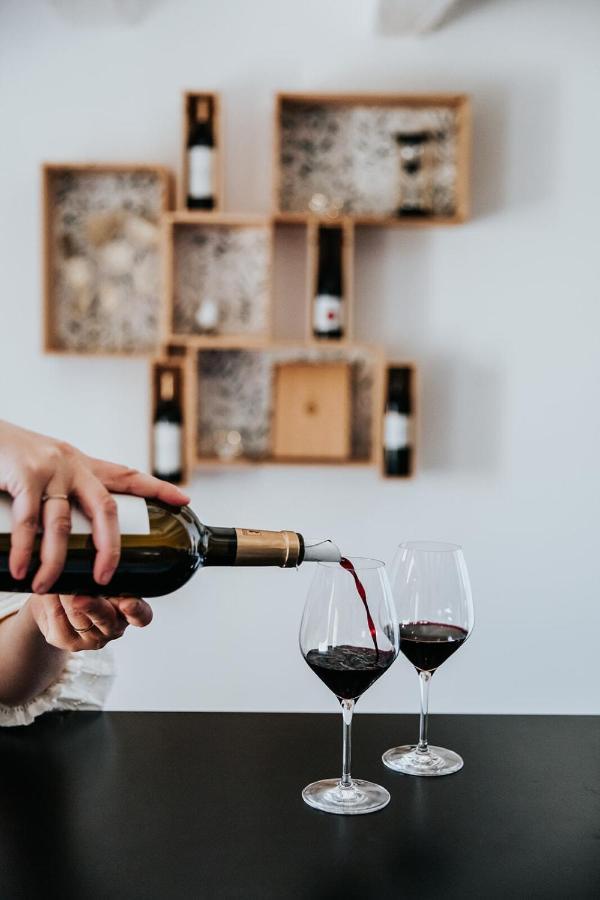 Chateau La Grande Clotte Lussac  외부 사진